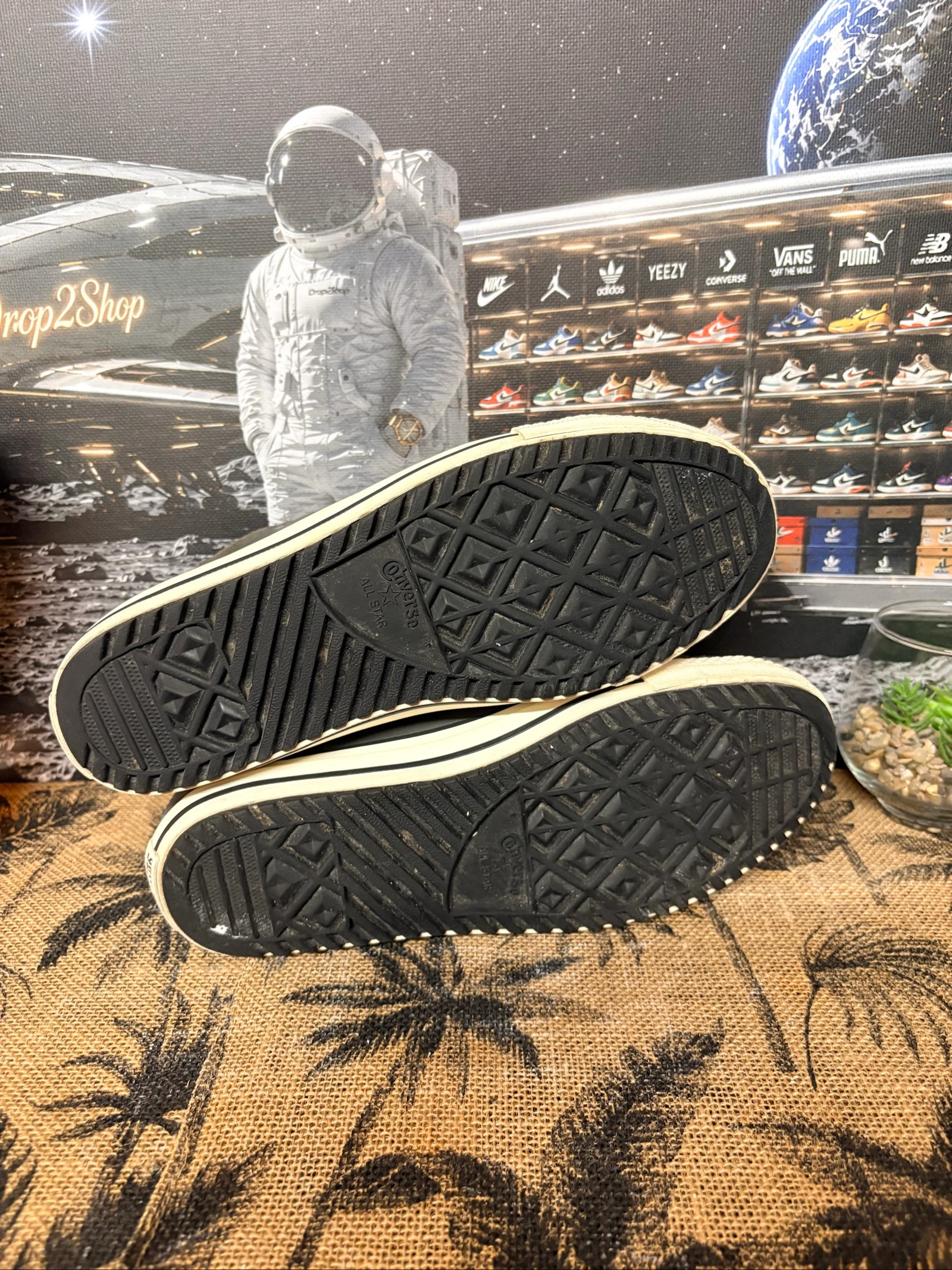 Zapatillas altas Converse 38.5 – photo 5